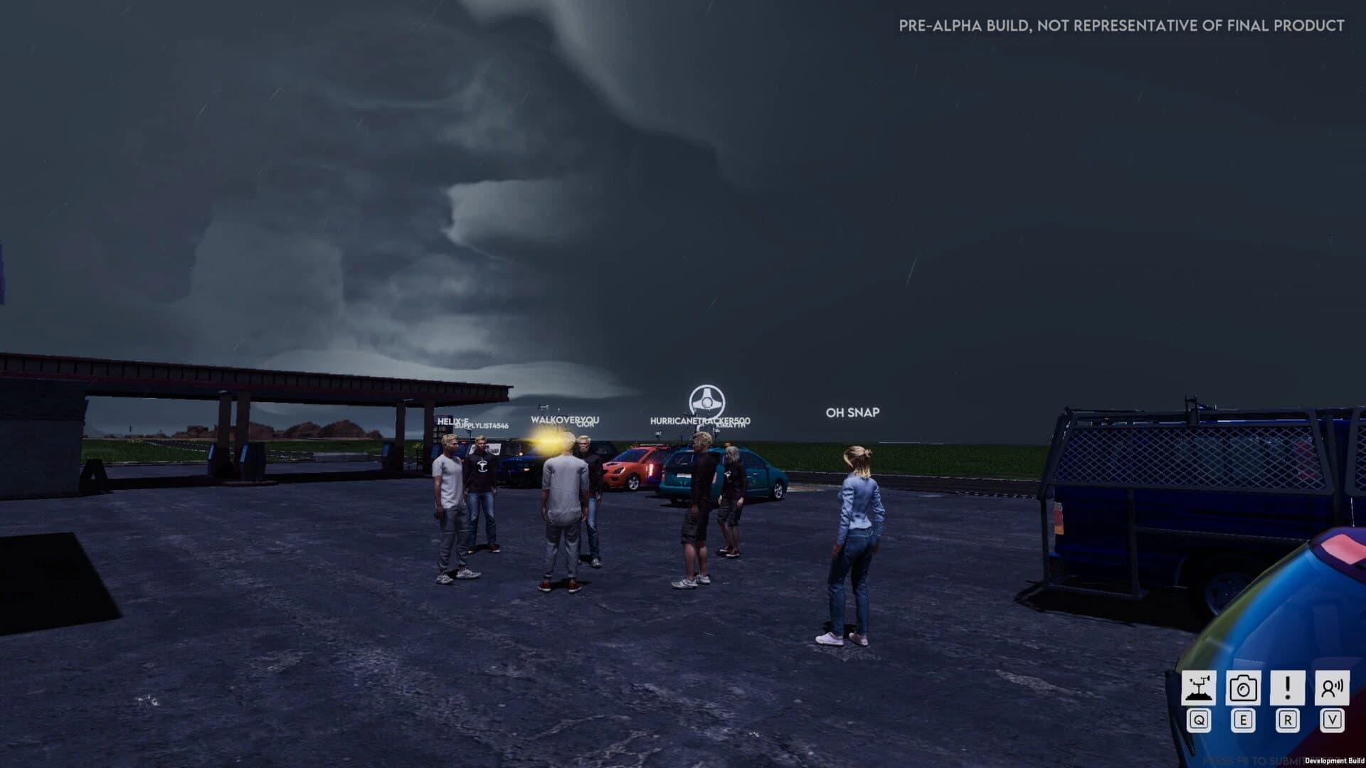 Outbrk screenshot 3