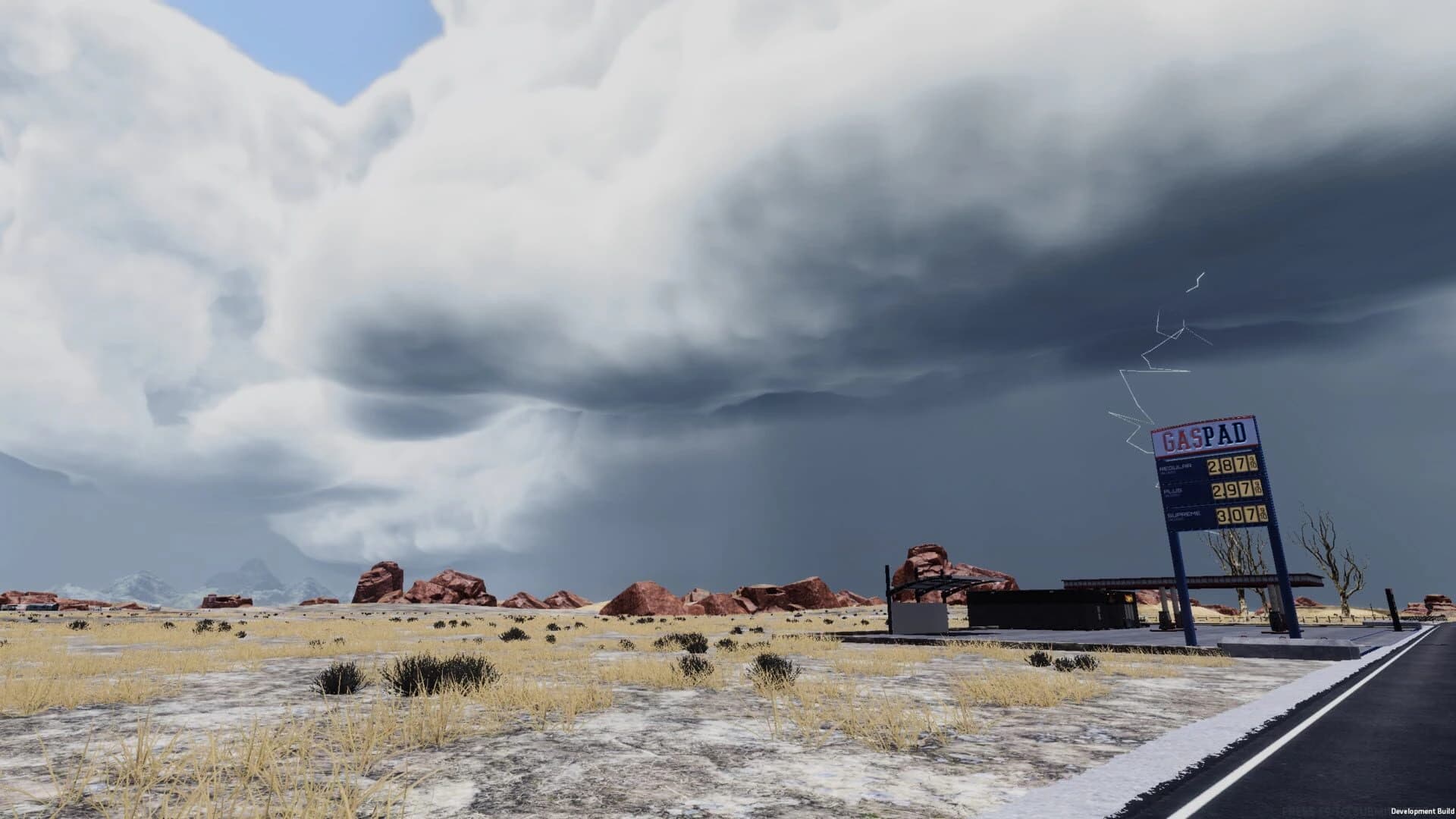Outbrk screenshot 1
