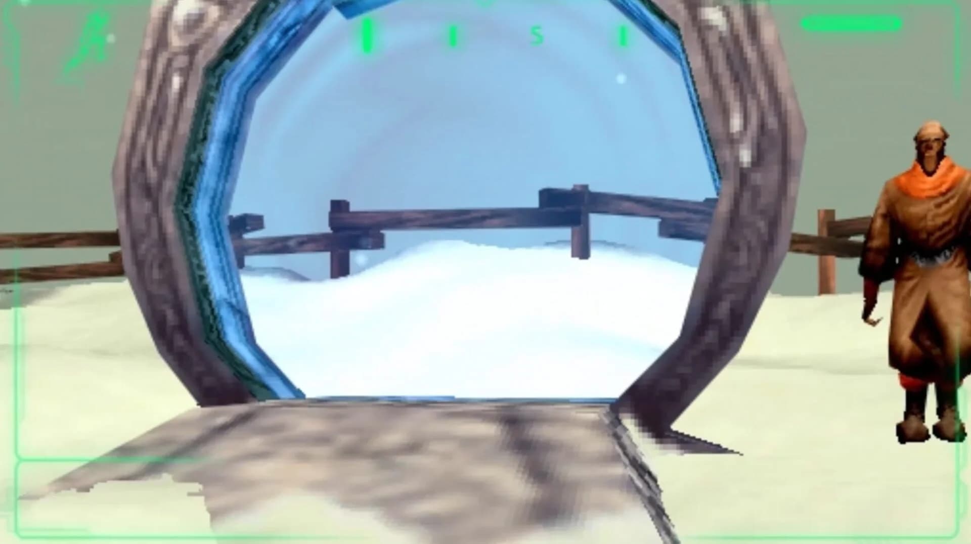 Outcast screenshot 3