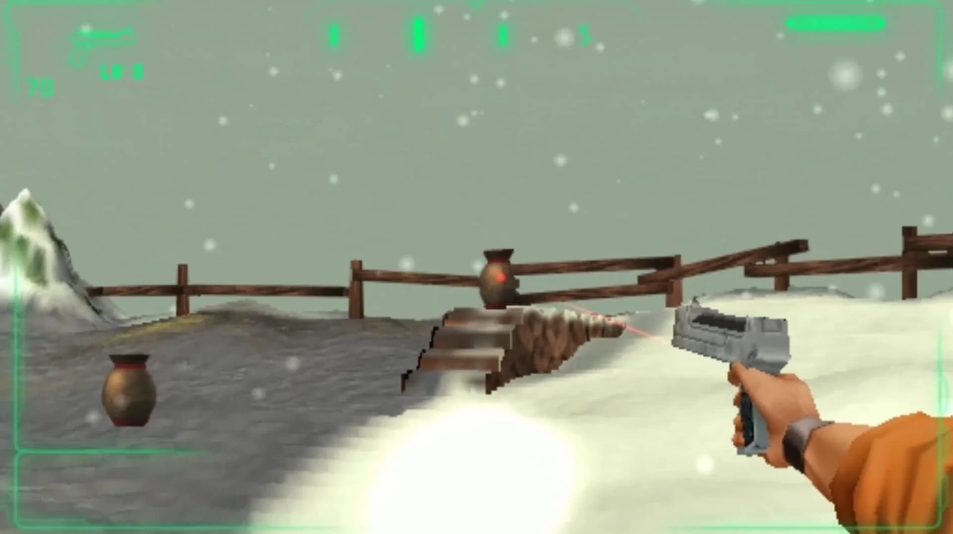 Outcast screenshot 1