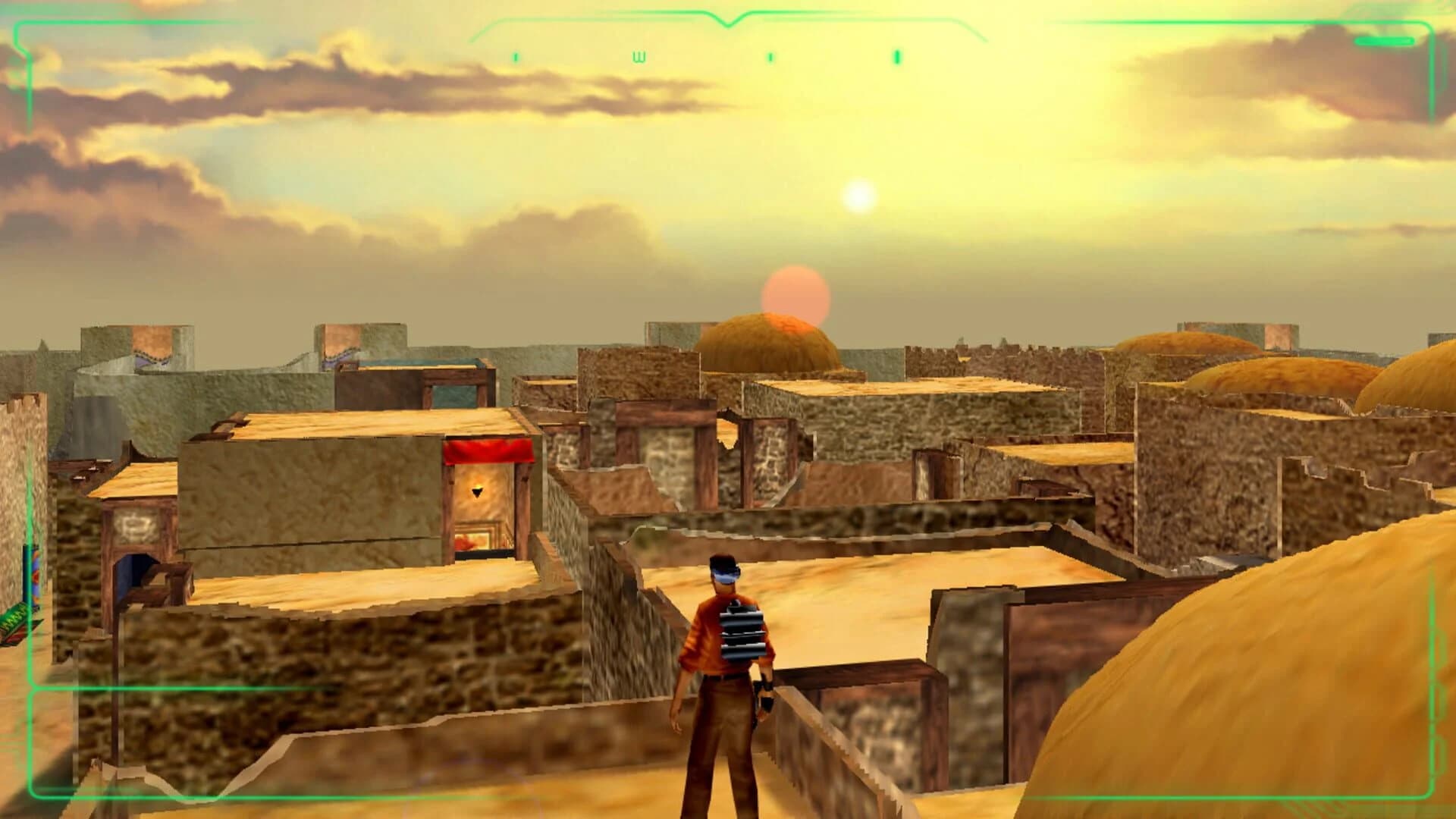 Outcast 1.1 screenshot 1