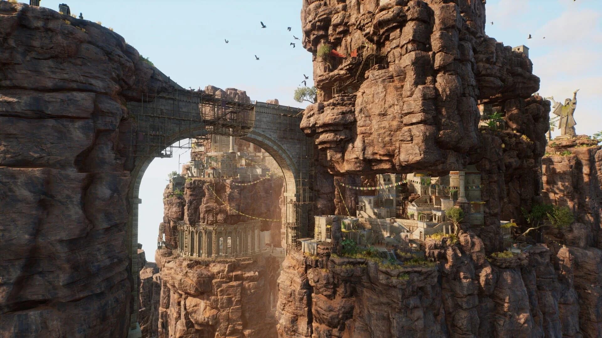 Outcast: A New Beginning screenshot 2
