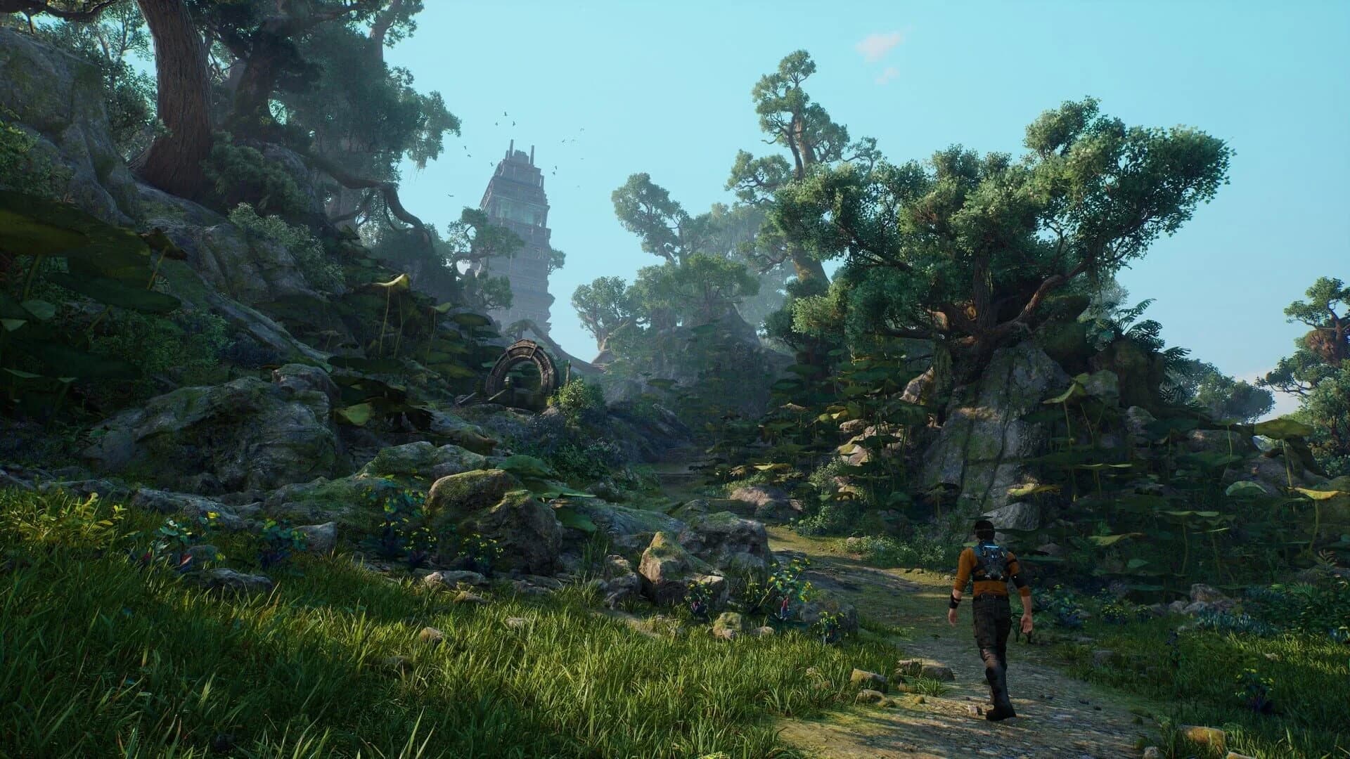 Outcast: A New Beginning screenshot 5