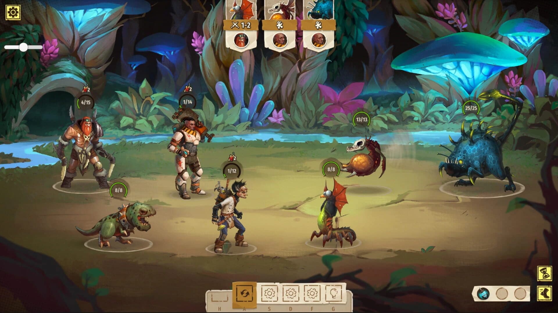 Outcast Tales screenshot 3