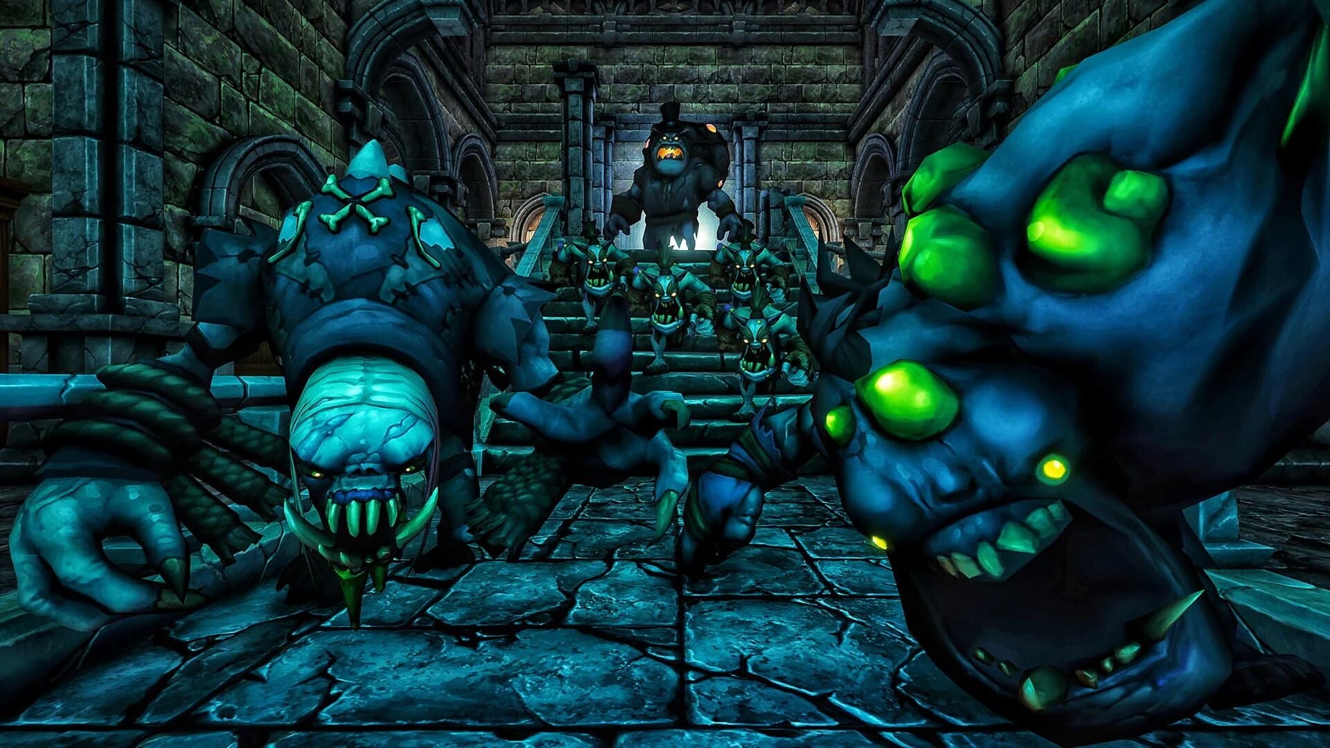 Outcasts of Dungeon screenshot 1