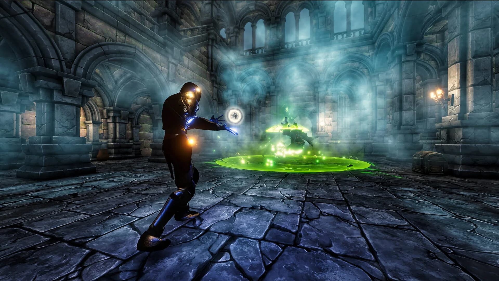 Outcasts of Dungeon screenshot 4