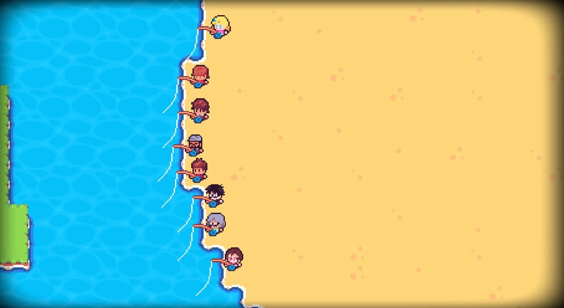 Outcity screenshot 2