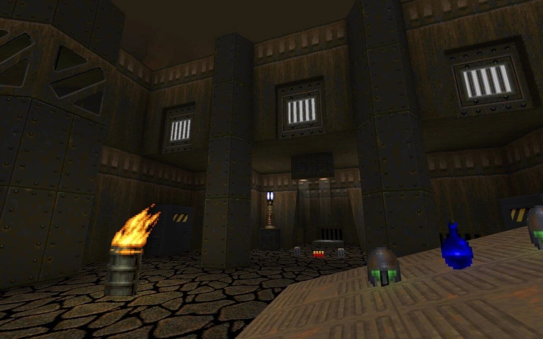 Outer Base screenshot 1
