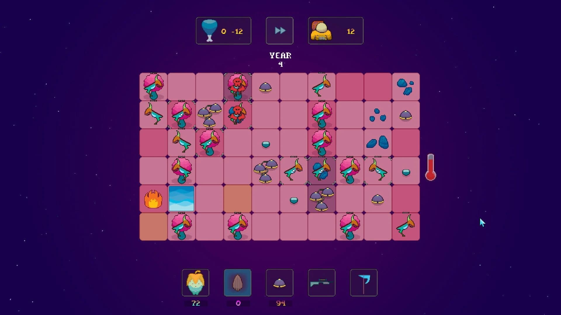 Outer Frontier screenshot 2