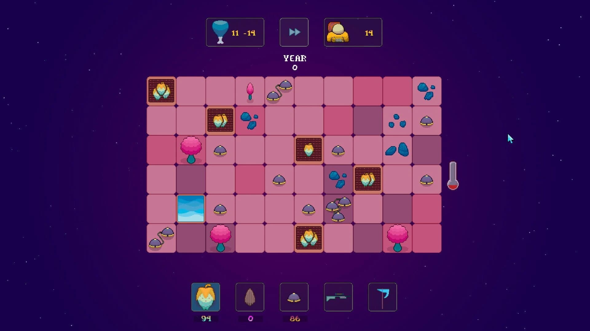 Outer Frontier screenshot 4