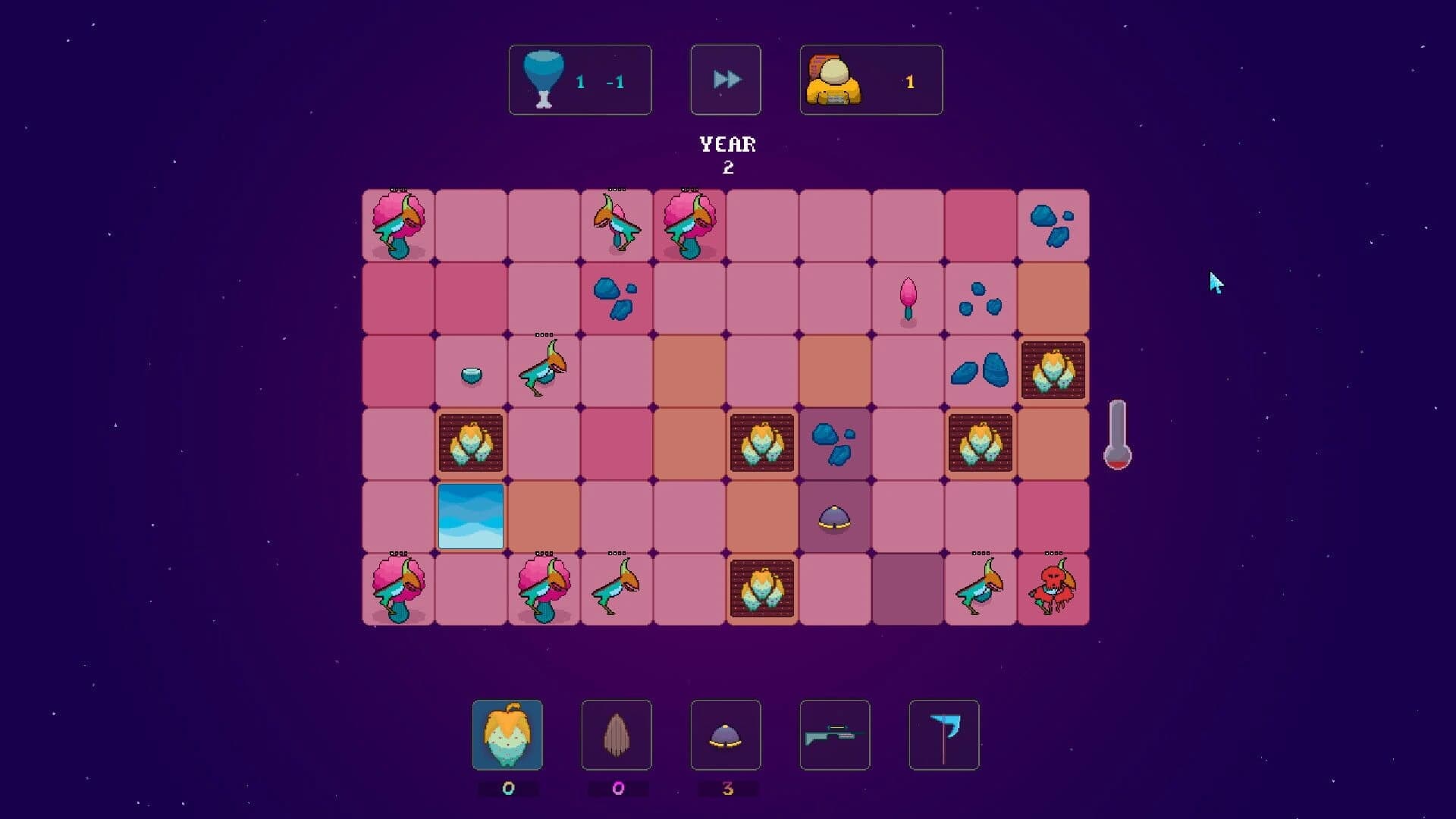 Outer Frontier screenshot 1