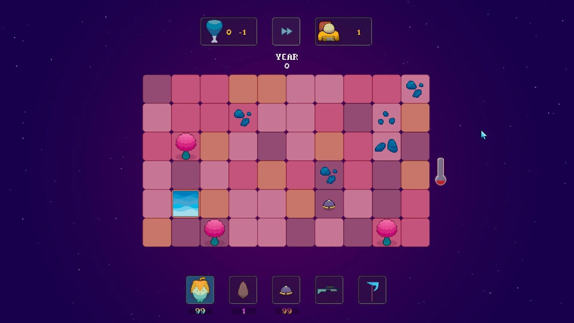 Outer Frontier screenshot 3