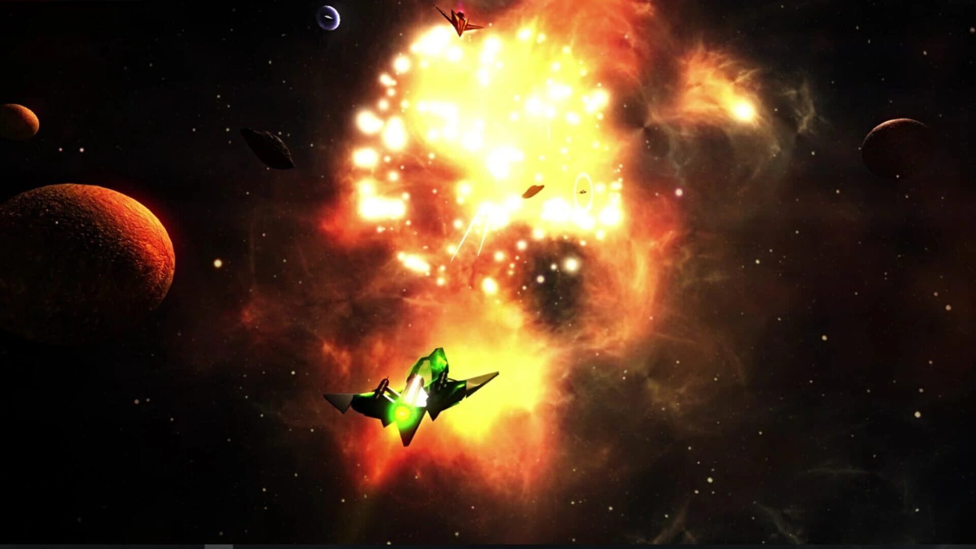 Outer Rim screenshot 4