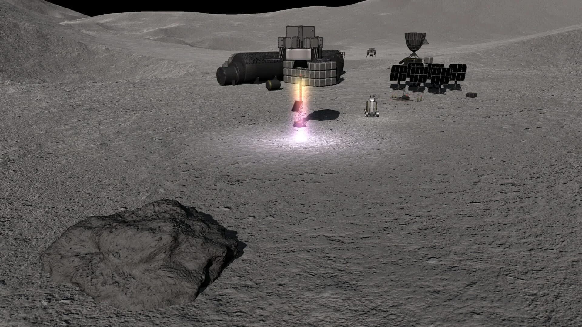 Outer Space Shack screenshot 1