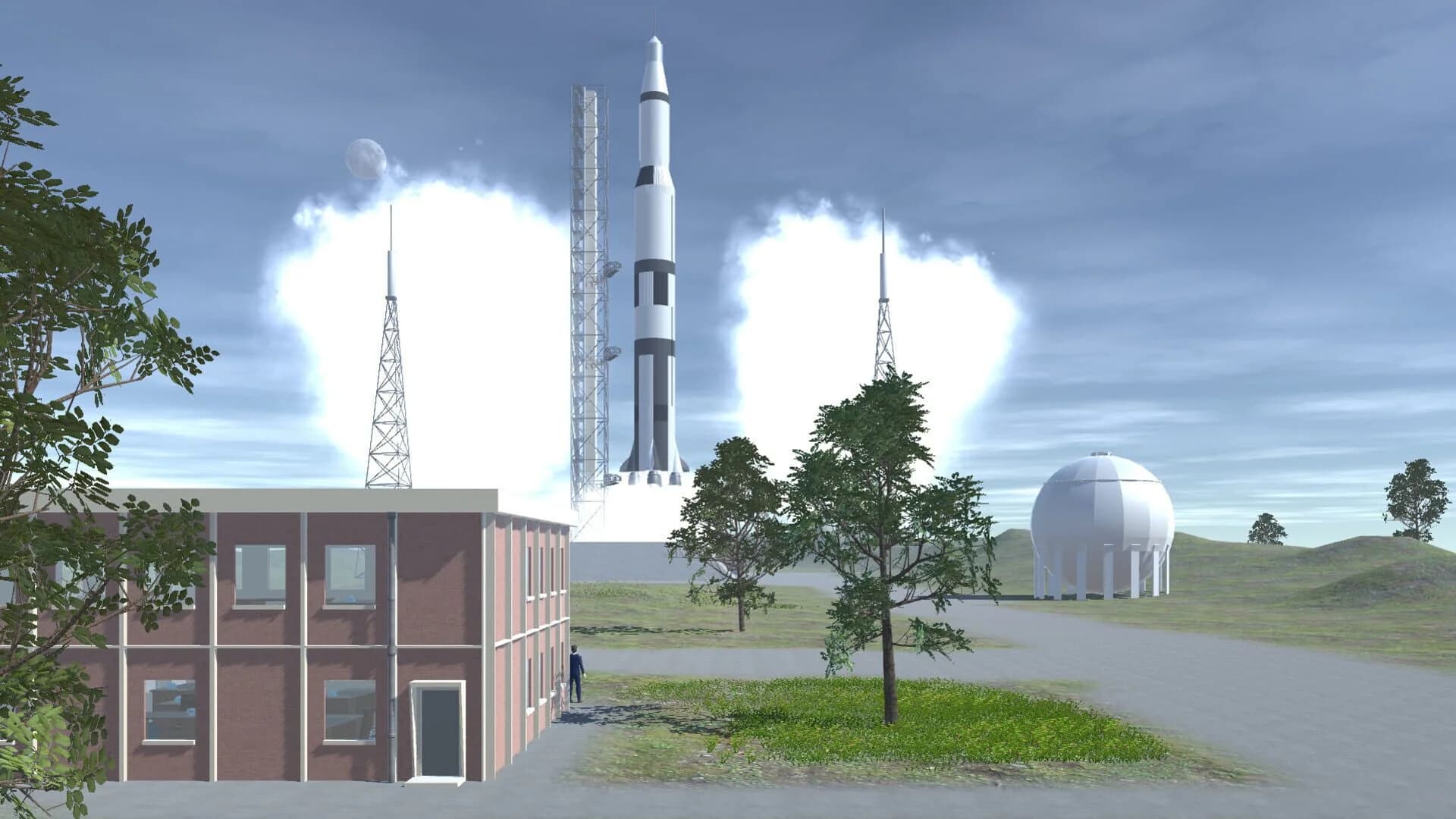 Outer Space Shack screenshot 4