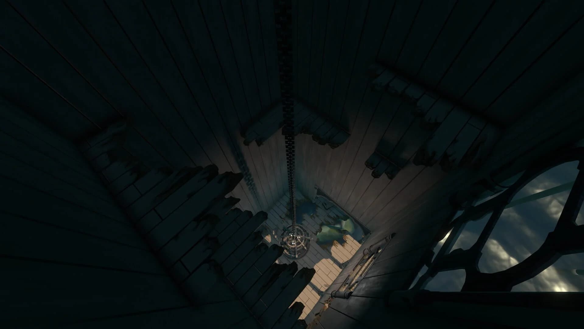 Outer Wilds: Echoes of the Eye screenshot 5
