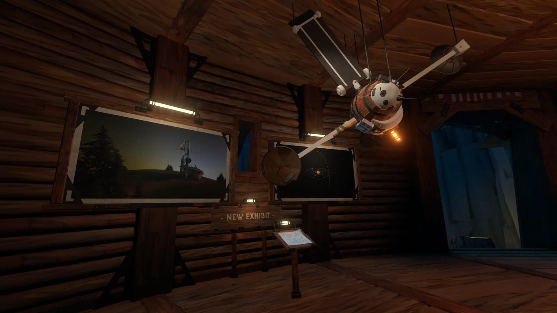Outer Wilds: Echoes of the Eye screenshot 4