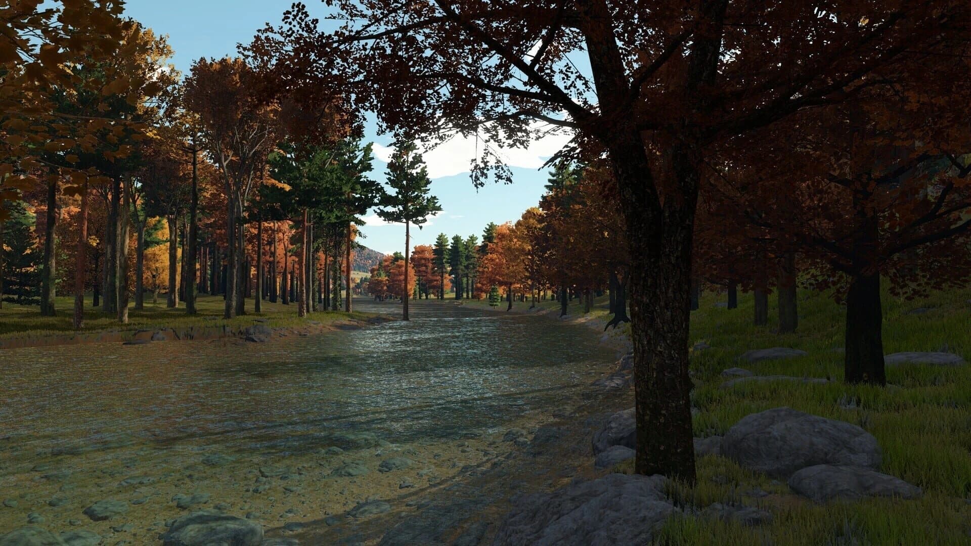 Outerra World Sandbox screenshot 3