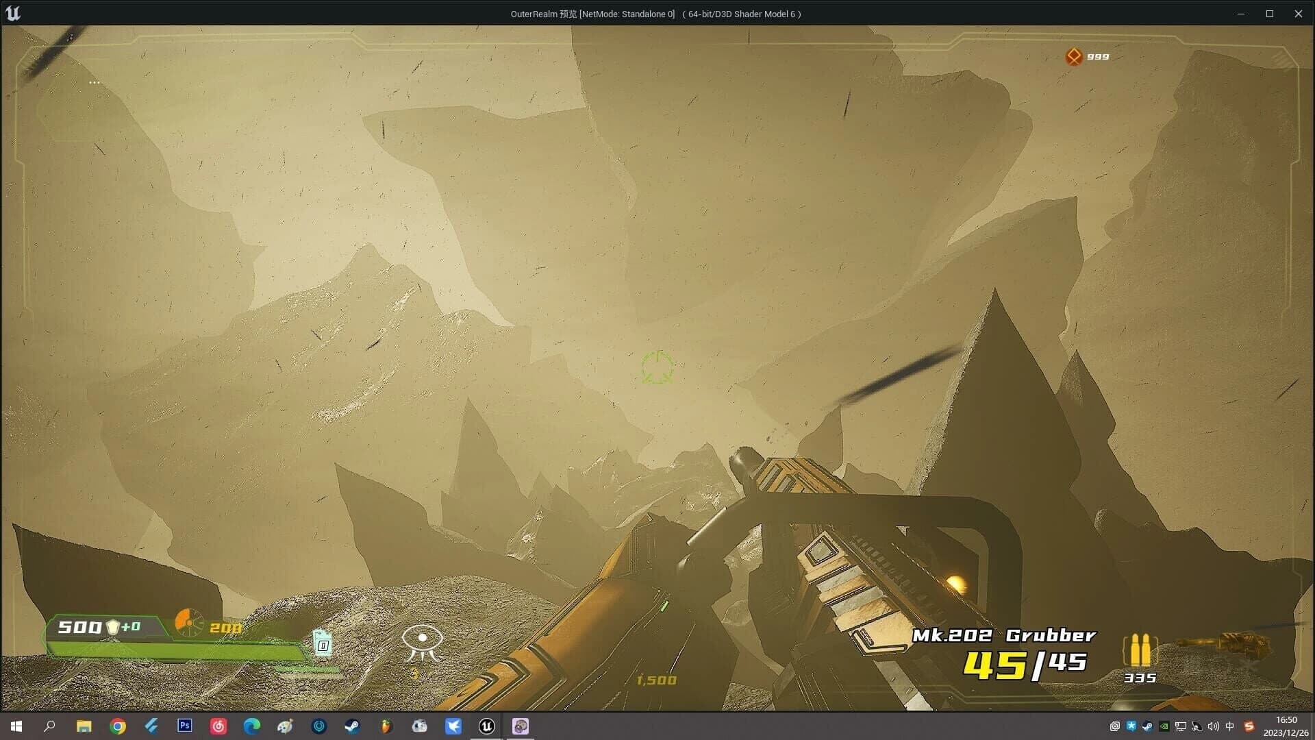 OuterRealm screenshot 5