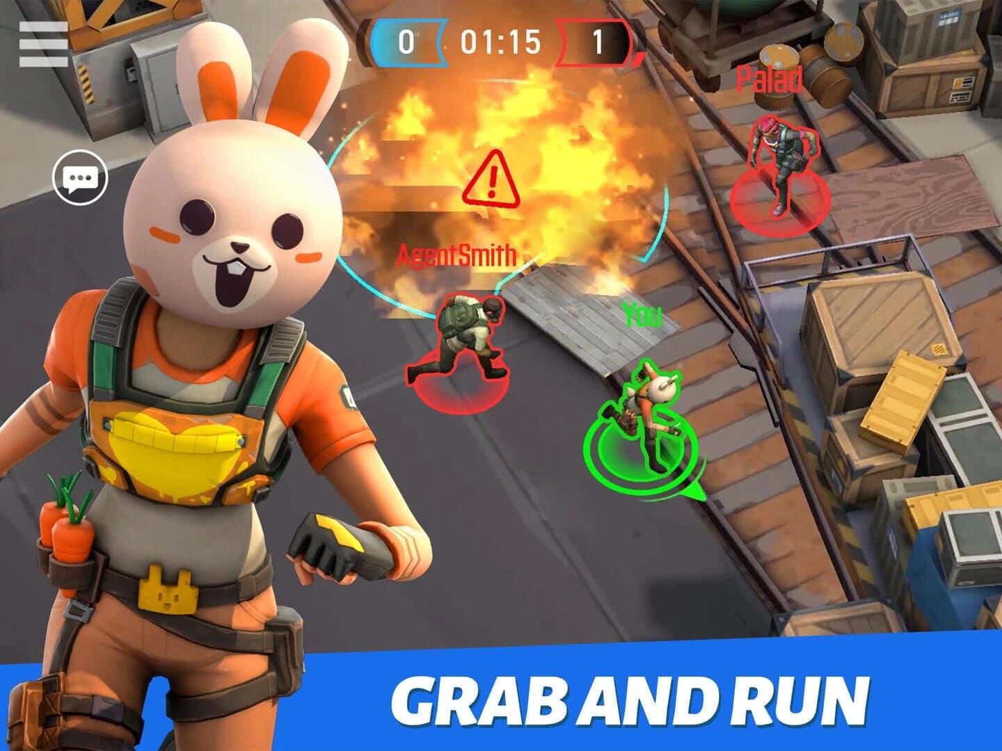 Outfire screenshot 1
