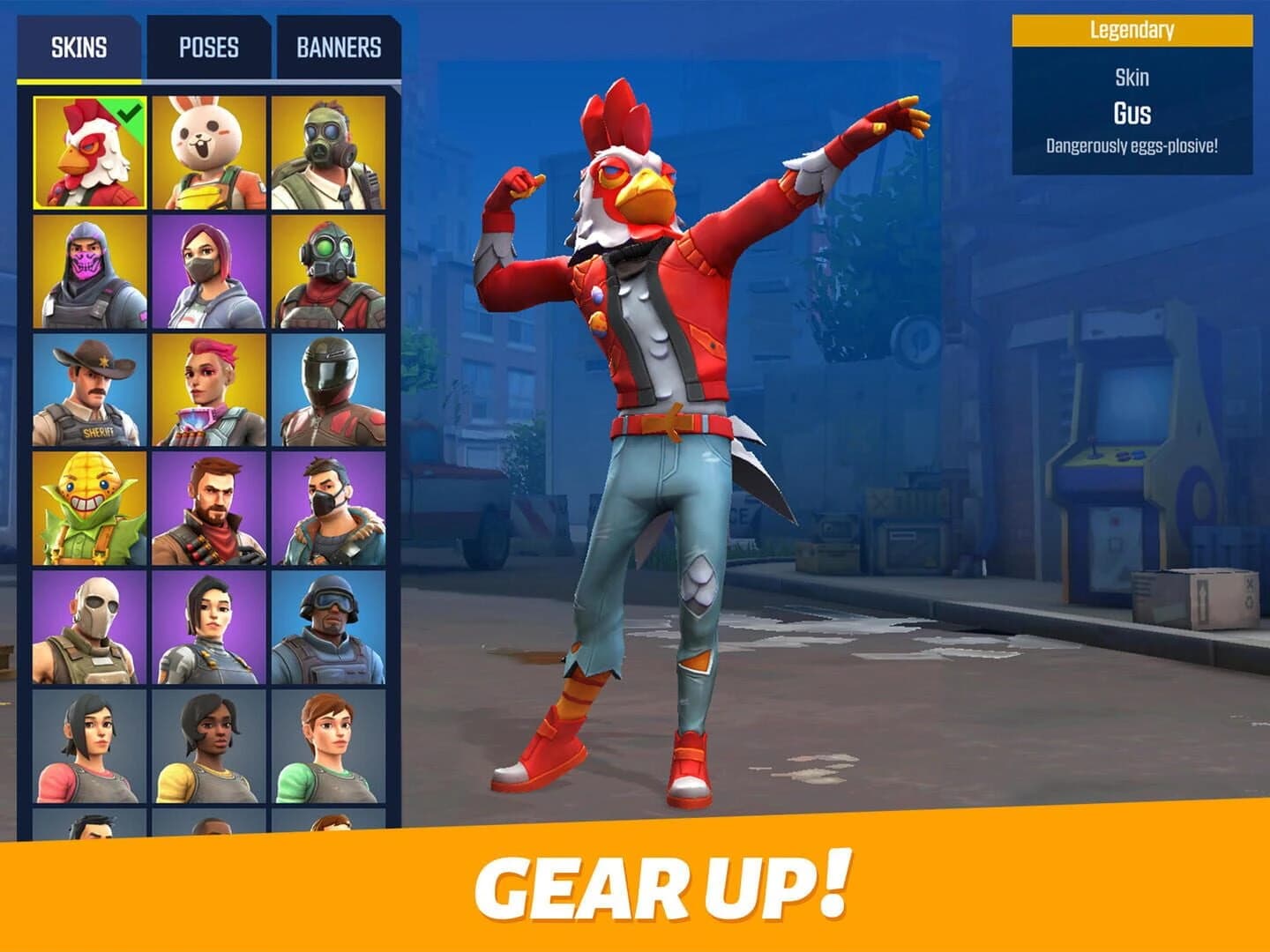 Outfire screenshot 4