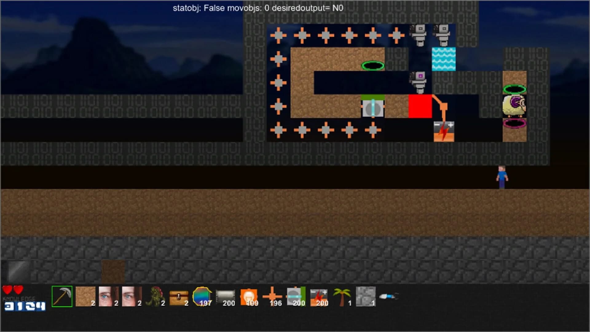 Outlander screenshot 3