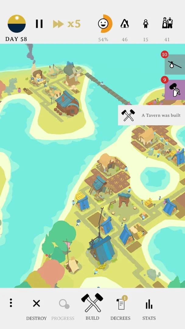 Outlanders screenshot 4