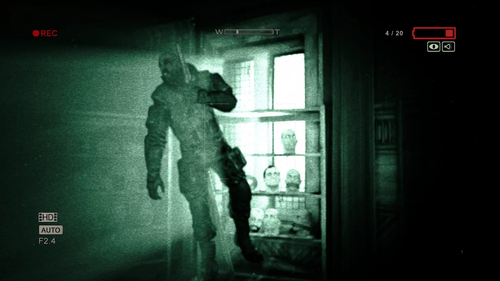 Outlast: Bundle of Terror screenshot 4