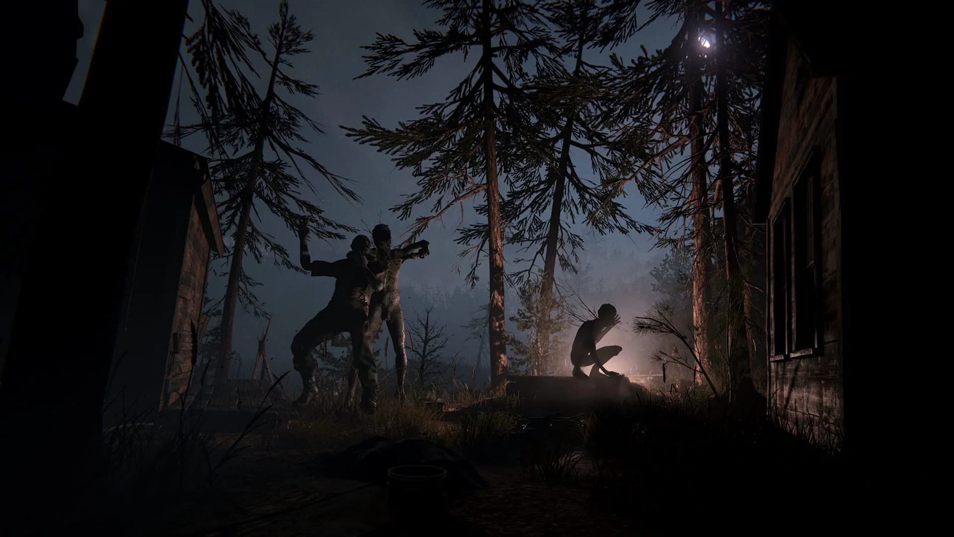 Outlast II screenshot 1