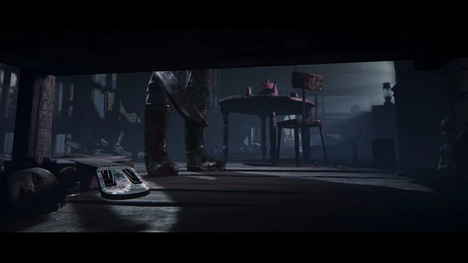 Outlast II screenshot 5