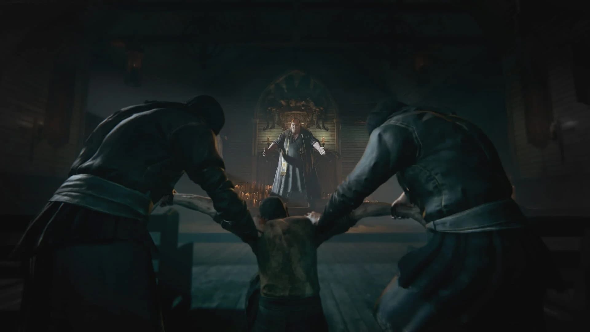 Outlast II screenshot 4