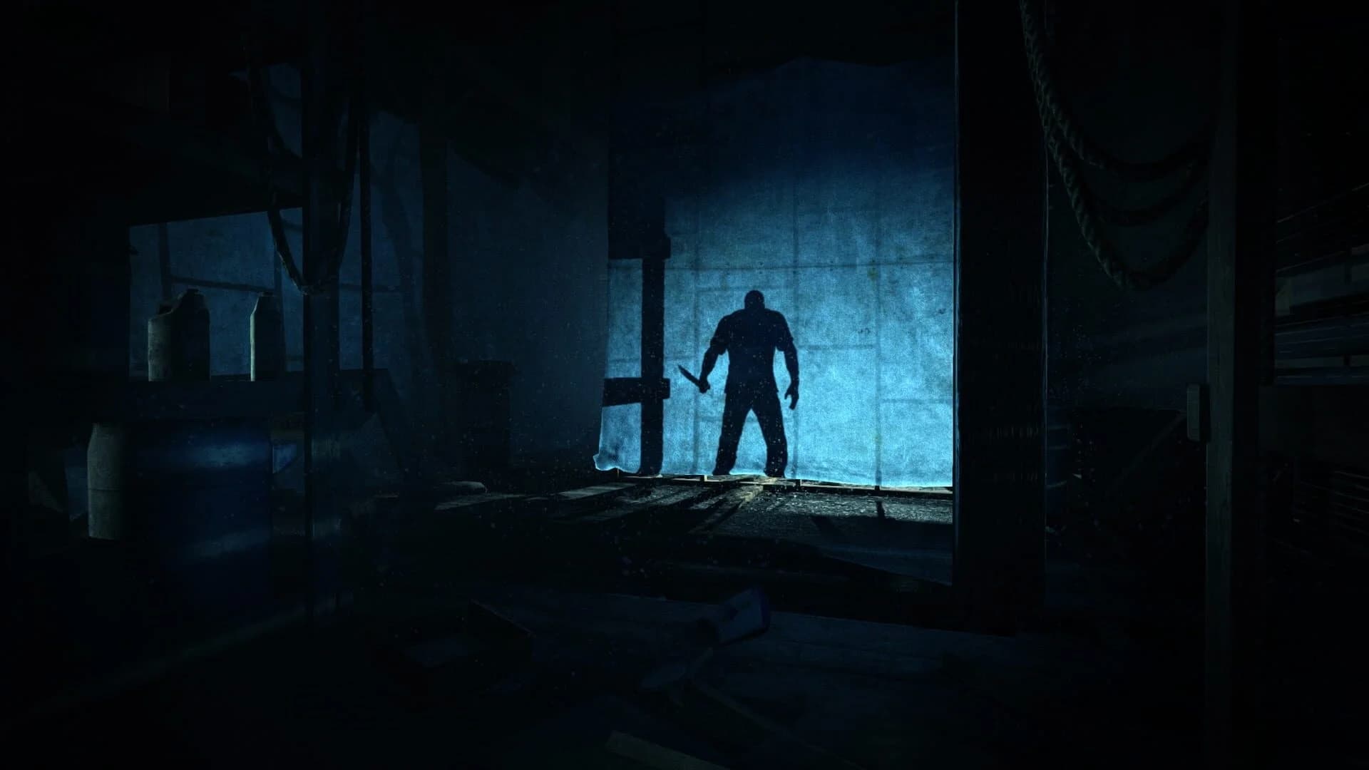 Outlast: Whistleblower screenshot 1