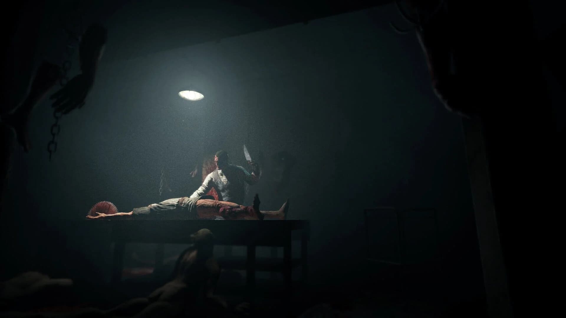 Outlast: Whistleblower screenshot 5