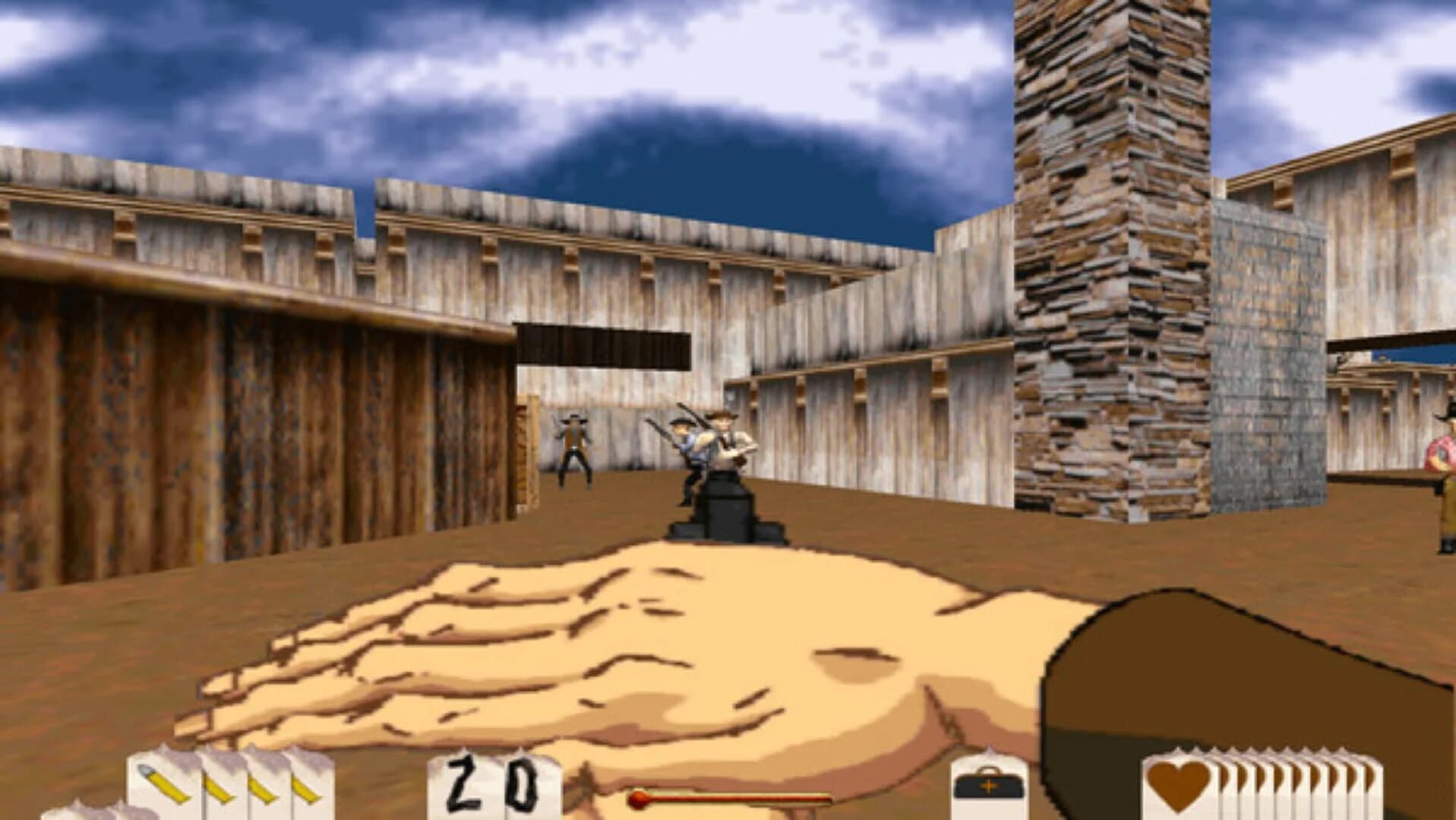 Outlaws + A Handful of Missions screenshot 3