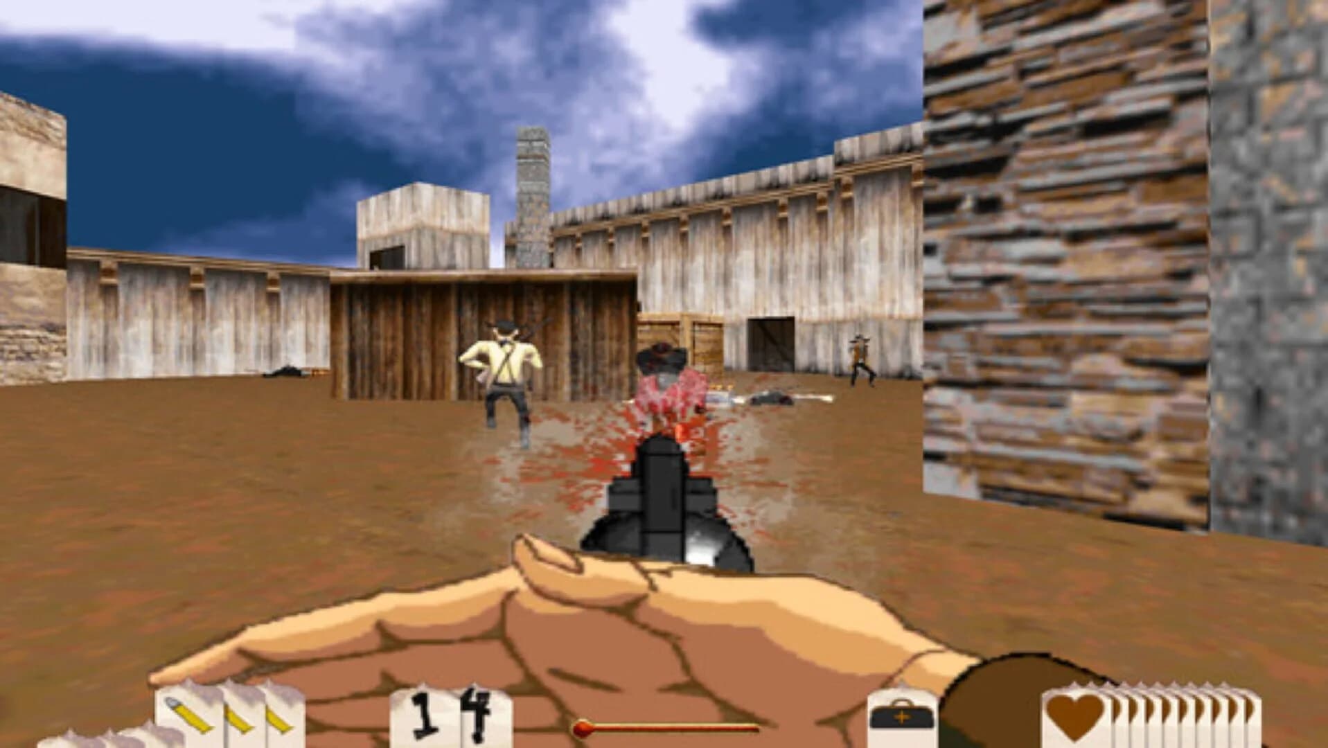 Outlaws + A Handful of Missions screenshot 5