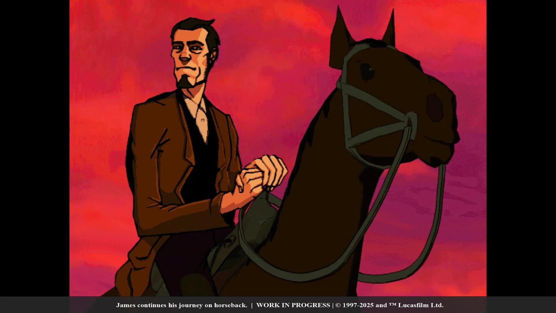 Outlaws + Handful of Missions: Remaster screenshot 2