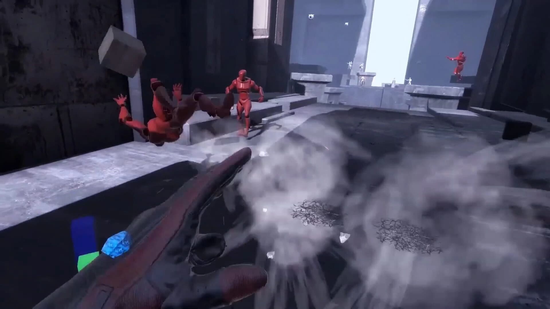 Outlier screenshot 1