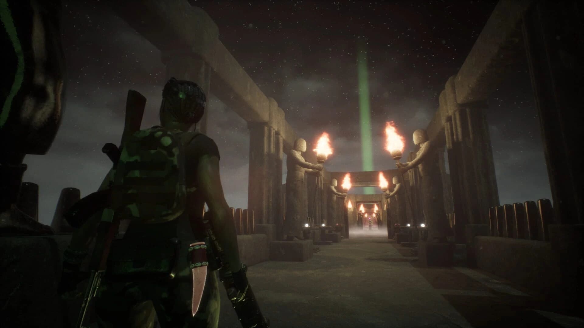 Outliver: Tribulation screenshot 1