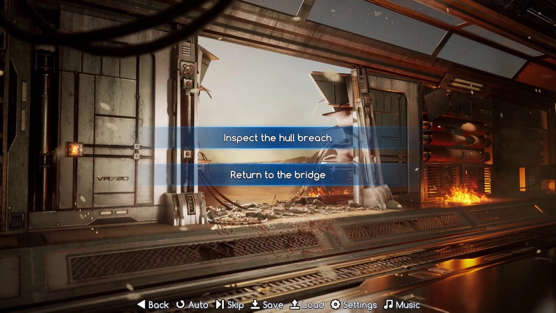 Outminer screenshot 2