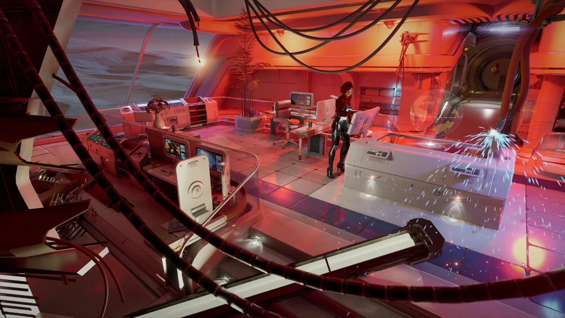 Outminer screenshot 1