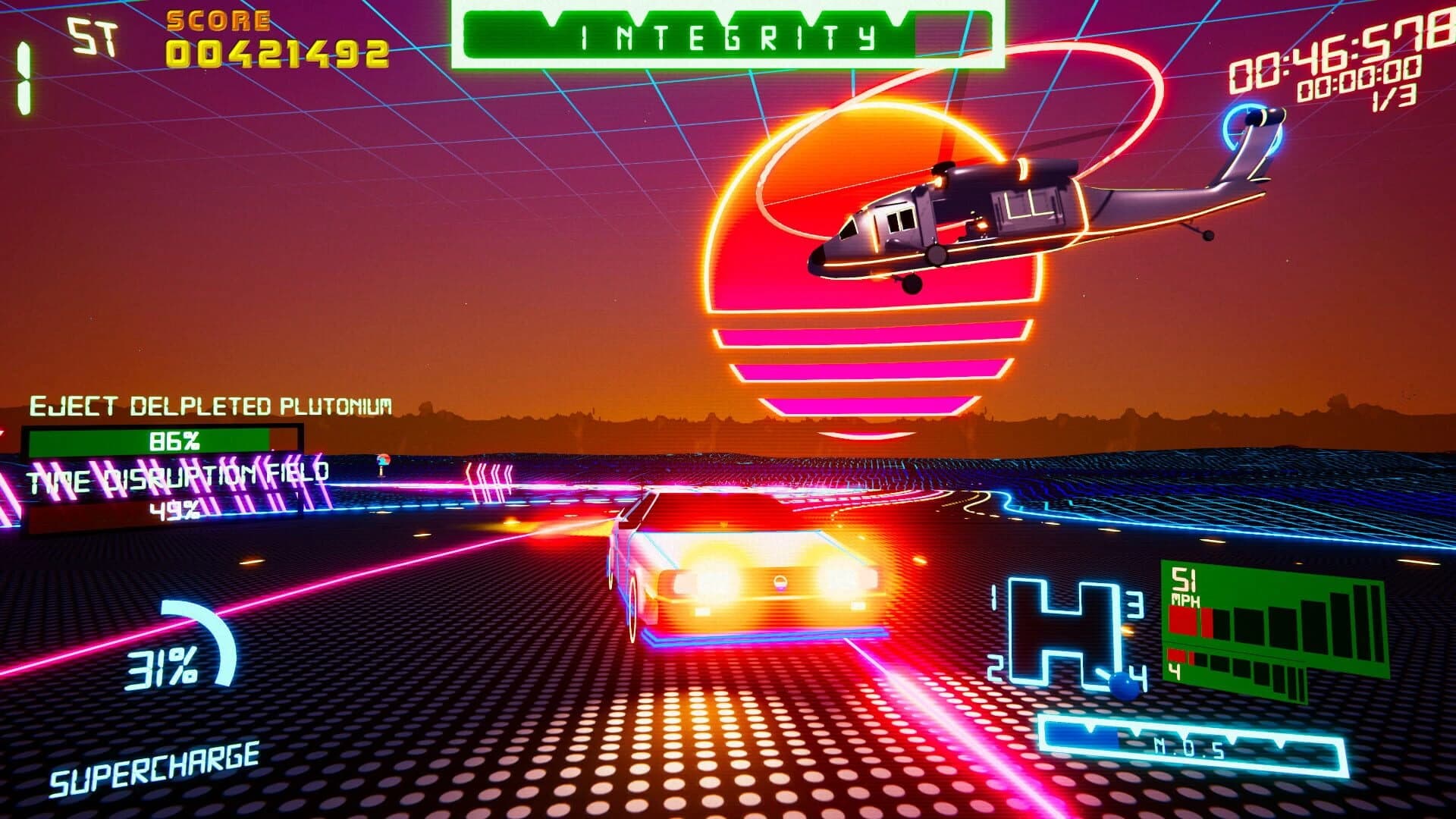 Outmode screenshot 3
