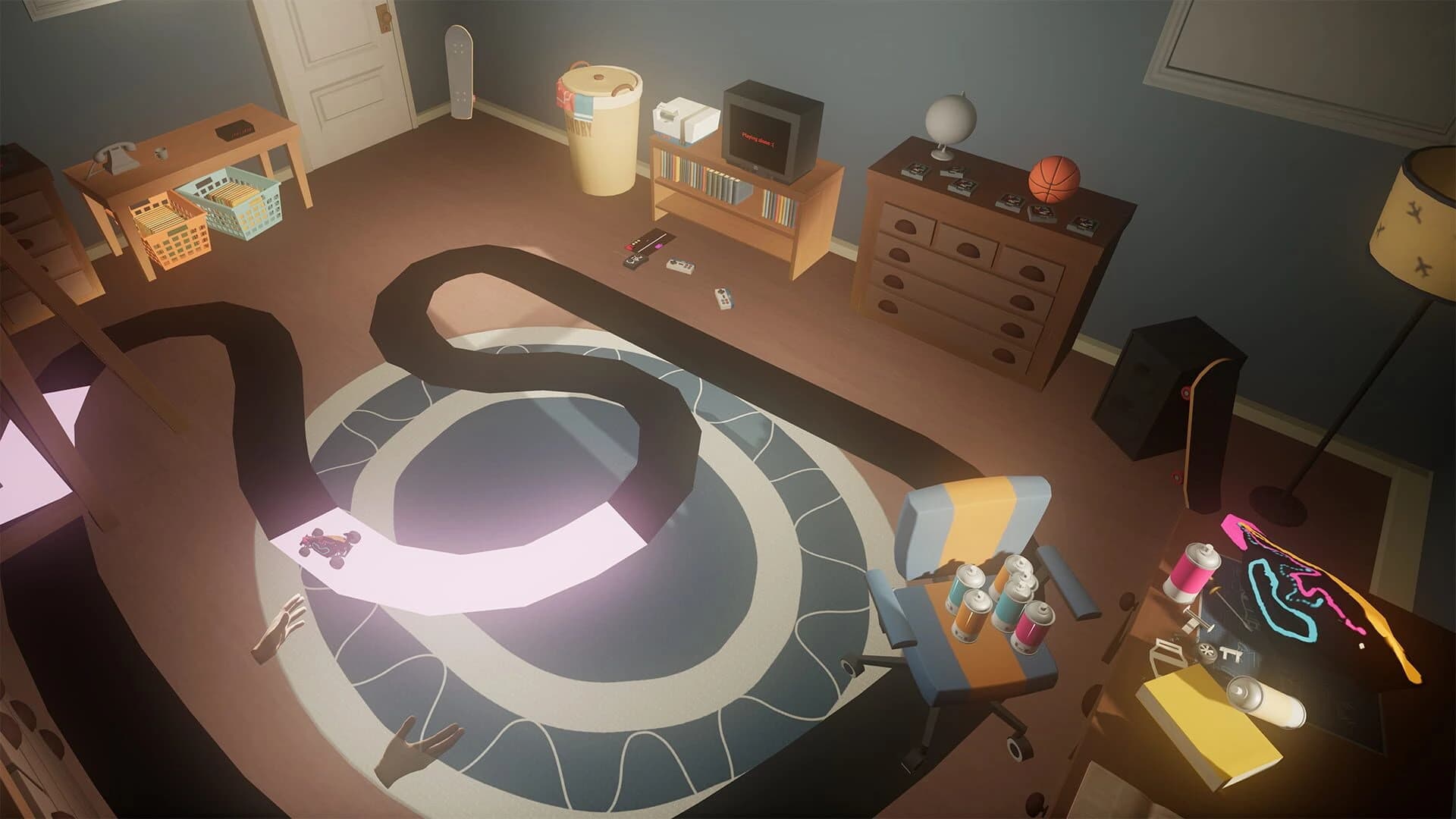 OutOfColors screenshot 2