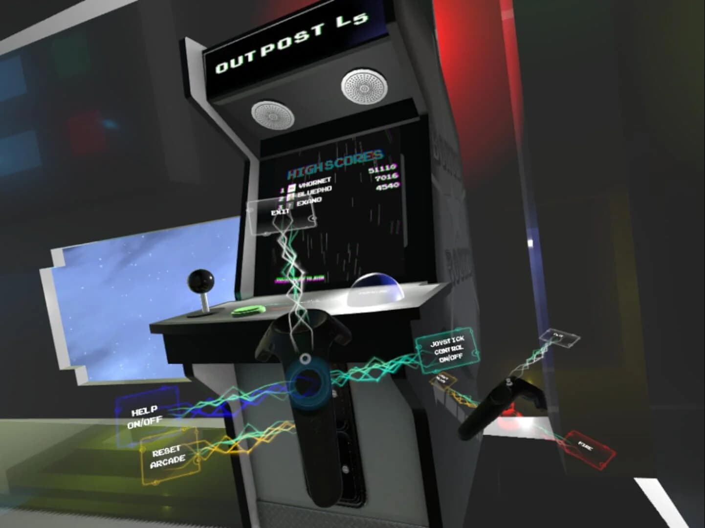 Outpost L5 screenshot 4