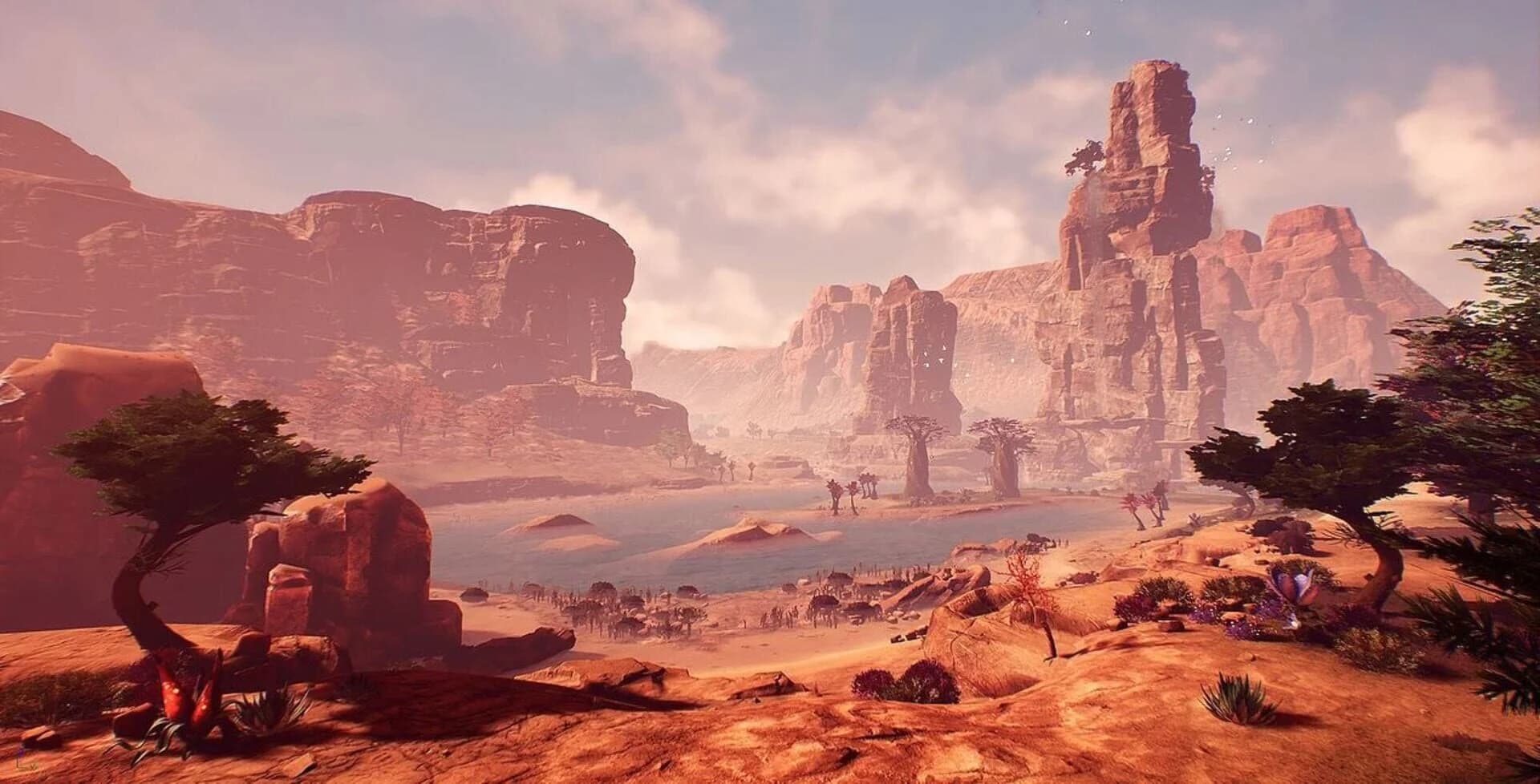 Outpost Zero screenshot 2