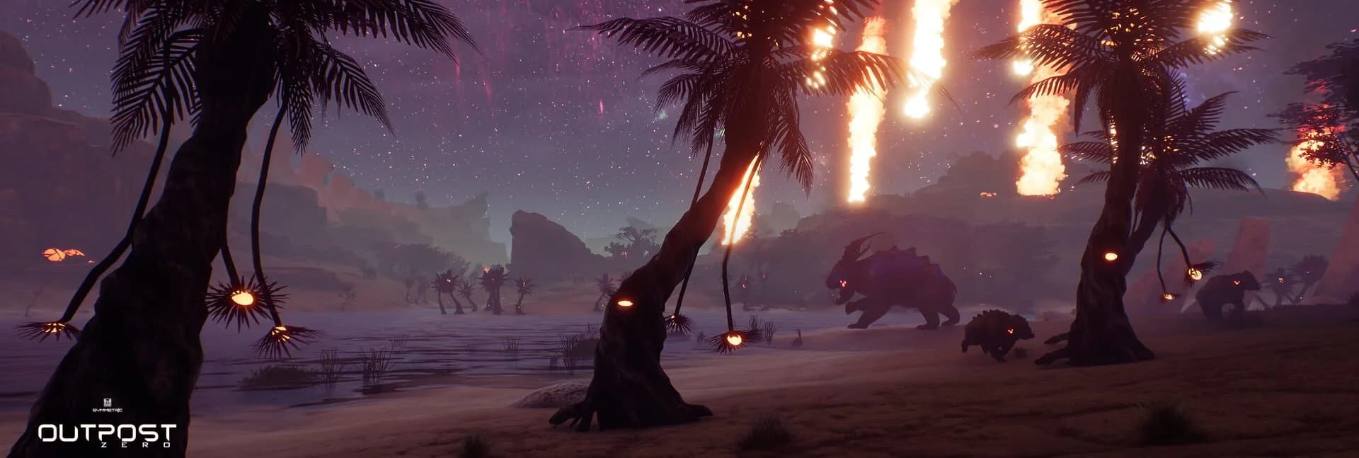 Outpost Zero screenshot 1