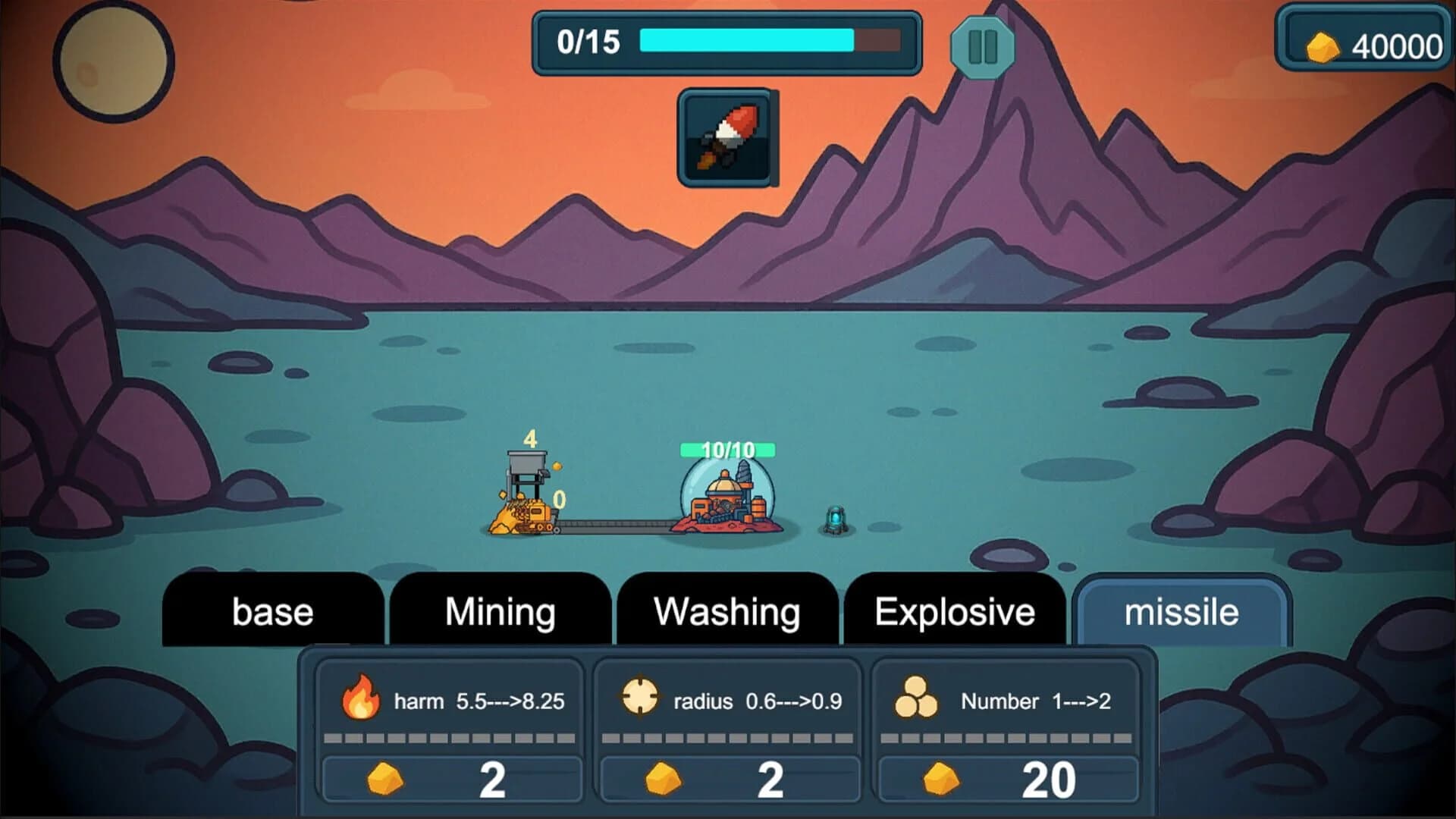 Outpost4 screenshot 1