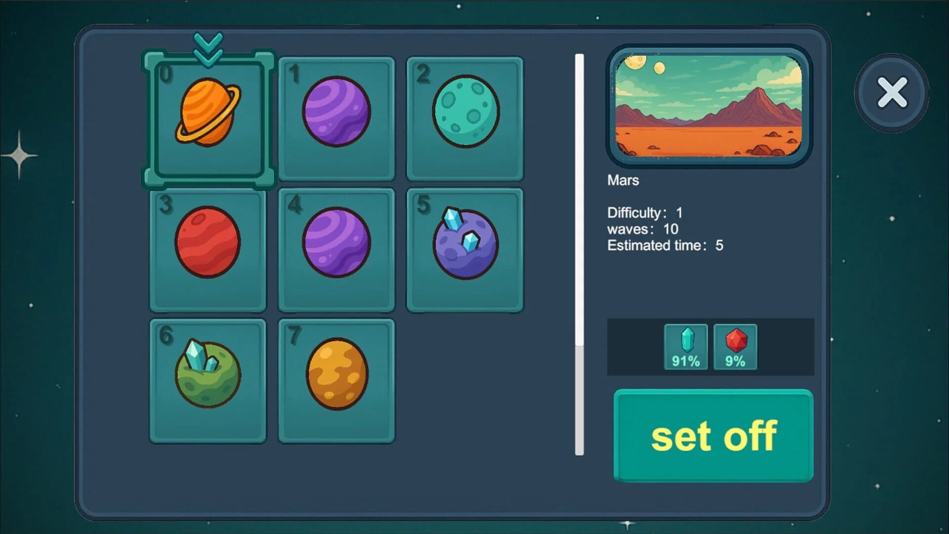 Outpost4 screenshot 2