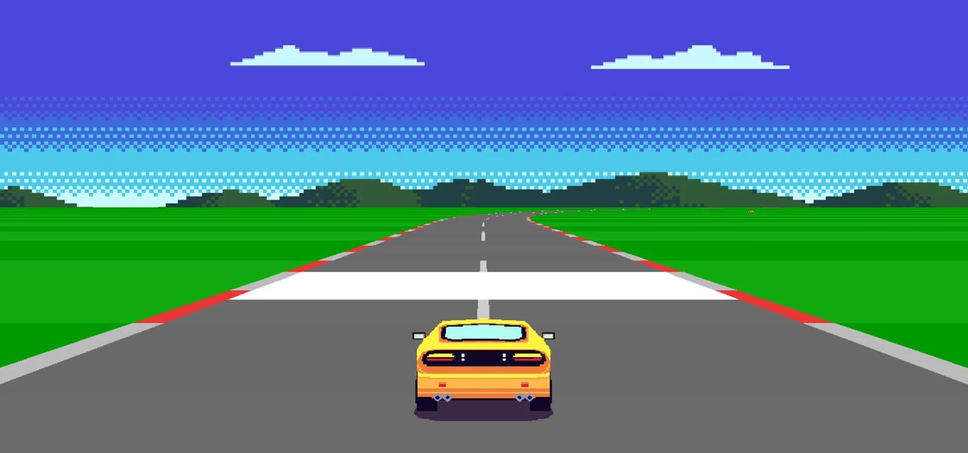 Outrace screenshot 1