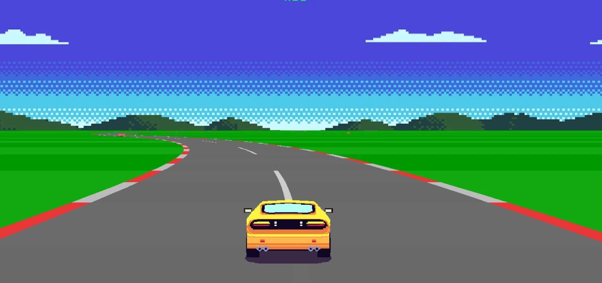 Outrace screenshot 2