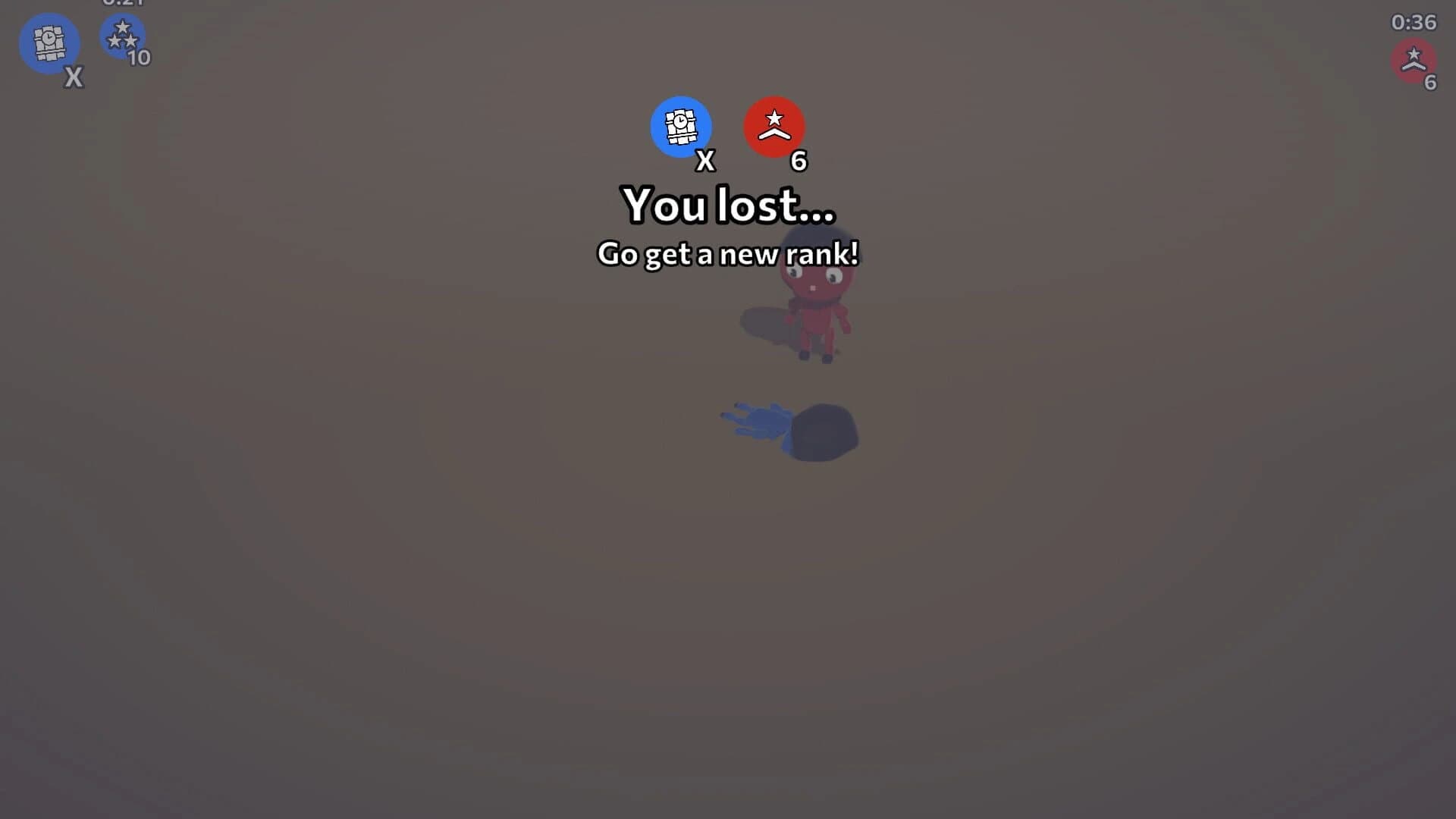 Outranked screenshot 1